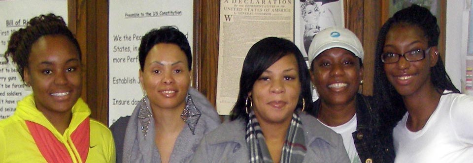 If women can be equal partners in society, their families will flourish…