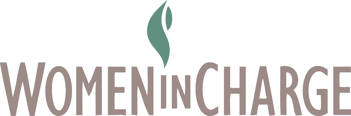Women in Charge logo