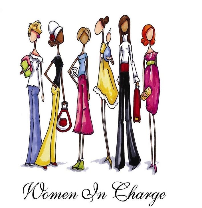 Women In Charge Fundraiser